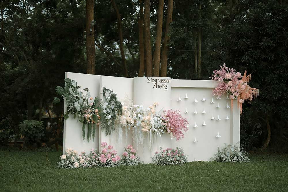ให้เช่าสถานที่จัดงาน จัดอีเว้น งานแต่ง งานเลี้ยง
