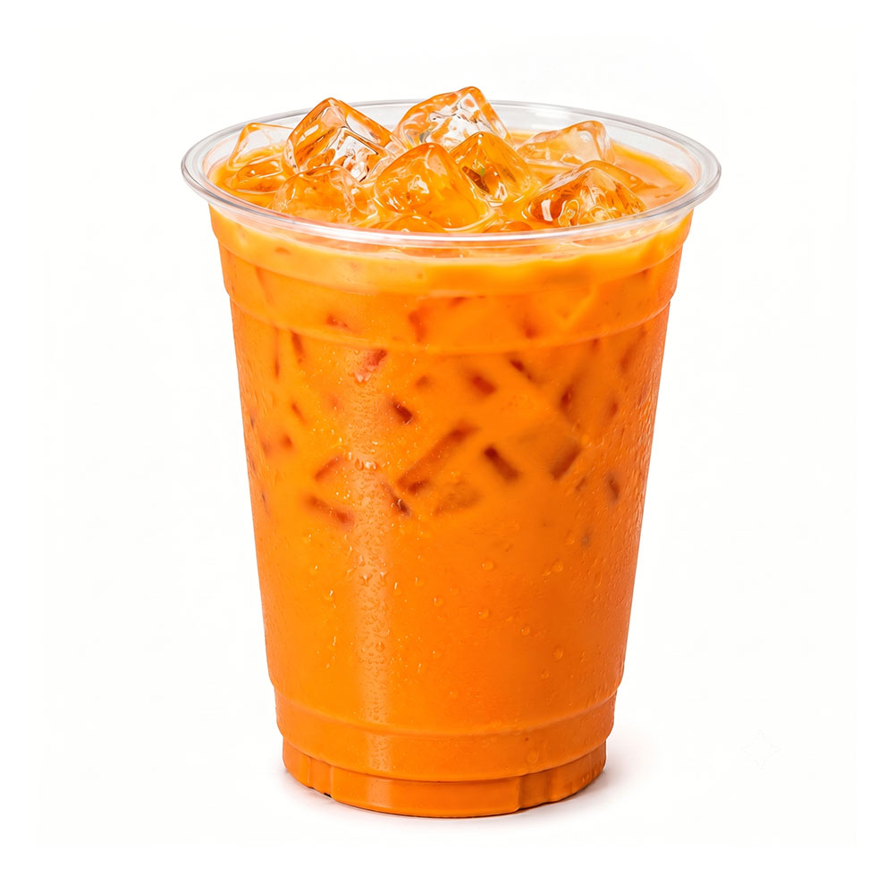 ชาไทยโบราณ Traditional Thai Tea